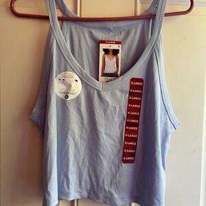 Aeropostale Light Blue Tank Top